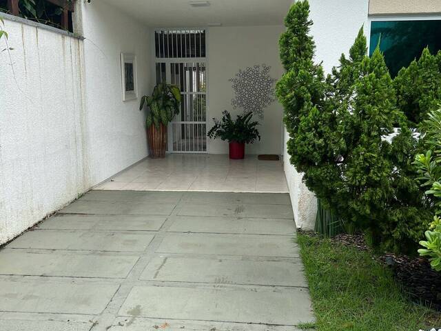 #3993 - Casa em condomínio para Venda em Eusébio - CE - 3