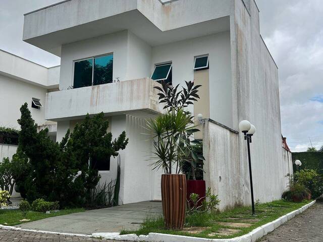 #3993 - Casa em condomínio para Venda em Eusébio - CE - 2