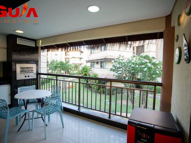 #3997 - Apartamento para Venda em Aquiraz - CE - 2