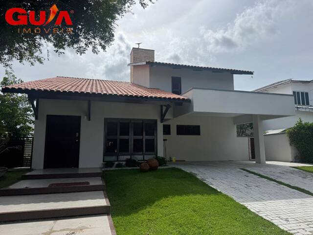 #4004 - Casa em condomínio para Locação em Eusébio - CE - 1