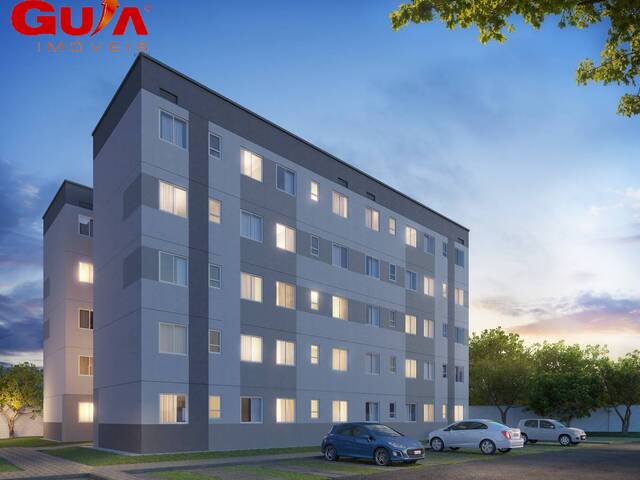 #4005 - Apartamento para Venda em Fortaleza - CE - 3