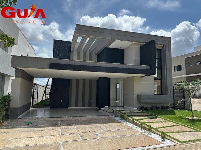 #4008 - Casa para Venda em Eusébio - CE - 1