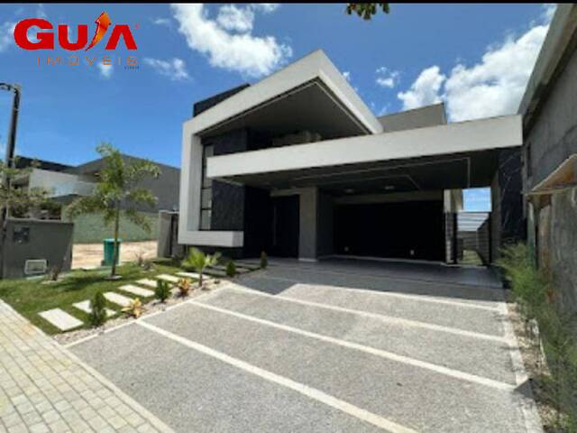 #4009 - Casa para Venda em Eusébio - CE - 1