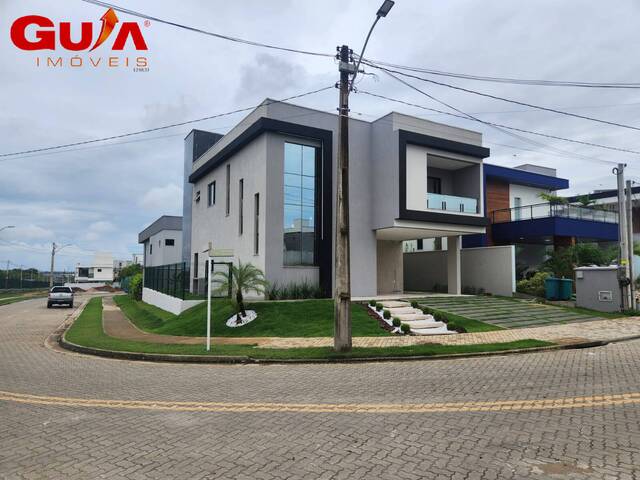 #4010 - Casa para Venda em Eusébio - CE - 1