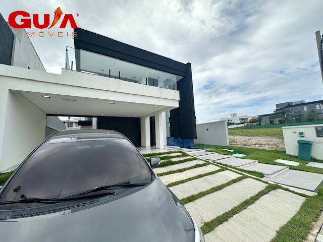 #4015 - Casa em condomínio para Venda em Eusébio - CE - 3
