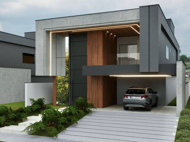 #4016 - Casa para Venda em Eusébio - CE - 2