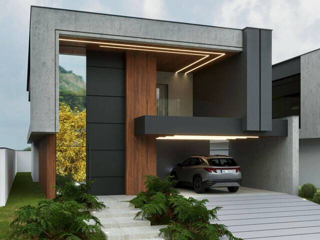 #4016 - Casa para Venda em Eusébio - CE - 3