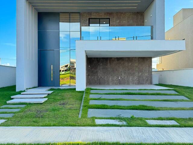#4017 - Casa para Venda em Eusébio - CE - 2