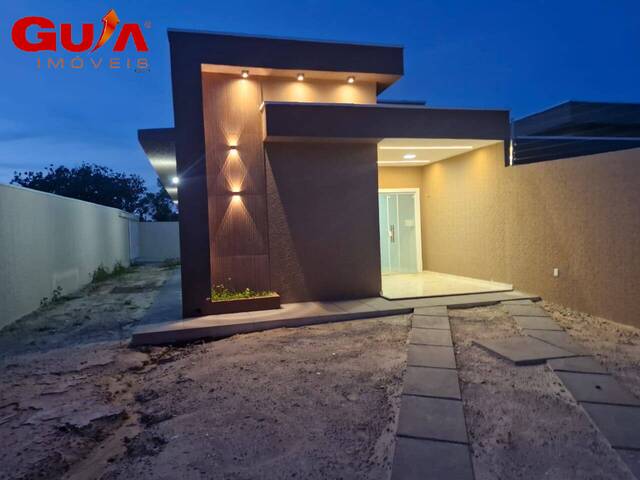 #3174 - Casa para Venda em Aquiraz - CE