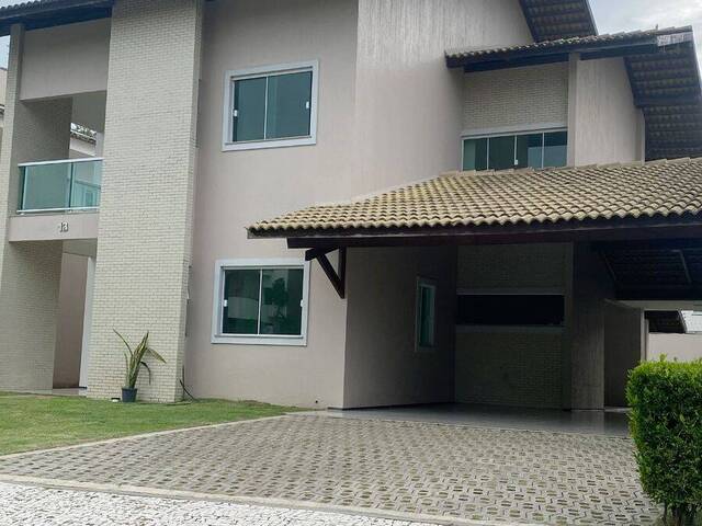 #4022 - Casa em condomínio para Venda em Eusébio - CE - 2
