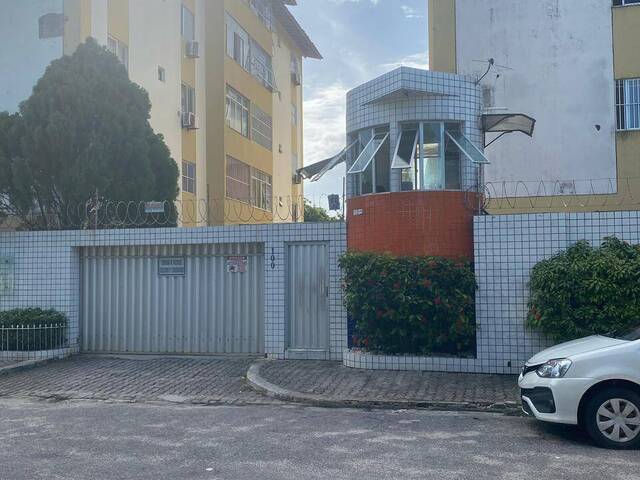 #4024 - Apartamento para Venda em Fortaleza - CE - 2