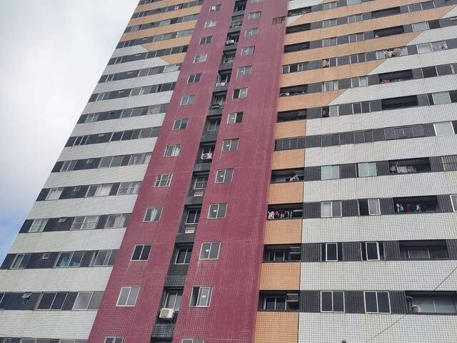 #4027 - Apartamento para Venda em Fortaleza - CE - 1