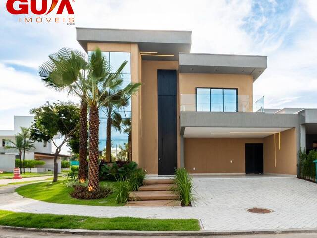 #4028 - Casa para Venda em Eusébio - CE - 2