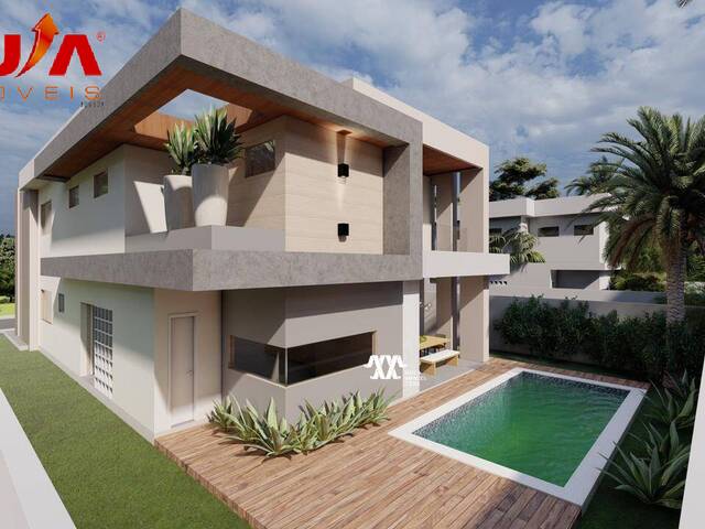 #4031 - Casa em condomínio para Venda em Eusébio - CE - 3