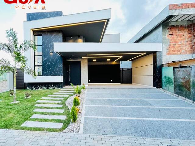 #4037 - Casa para Venda em Eusébio - CE - 1