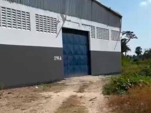 #4039 - Galpão para Locação em Fortaleza - CE - 1