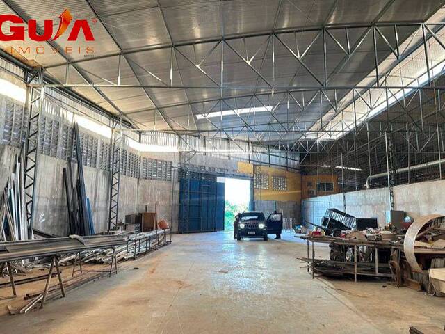 Galpão para Locação em Fortaleza - 4