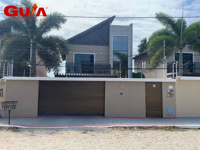 #4042 - Casa para Venda em Eusébio - CE - 1