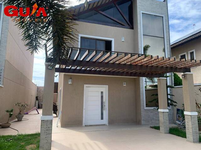 #4042 - Casa para Venda em Eusébio - CE - 2
