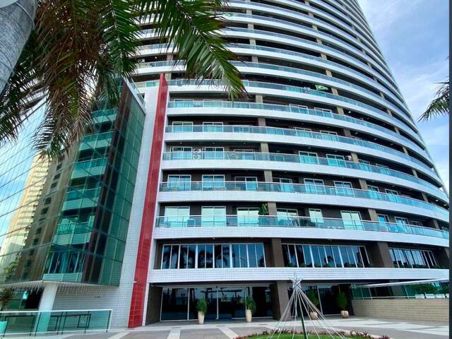 #4045 - Apartamento para Locação em Fortaleza - CE - 1