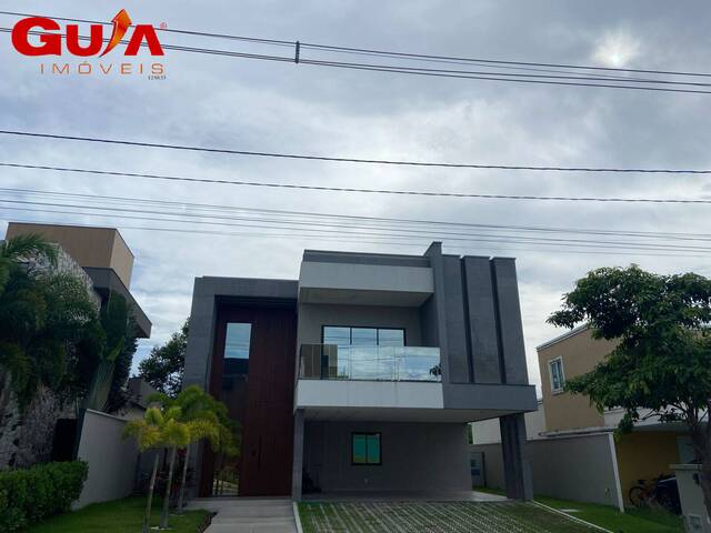 #4046 - Casa para Venda em Eusébio - CE - 1