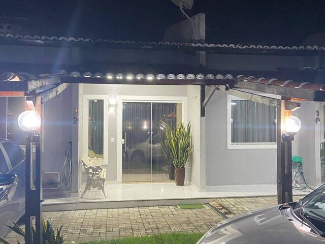 #4047 - Casa para Venda em Fortaleza - CE - 2