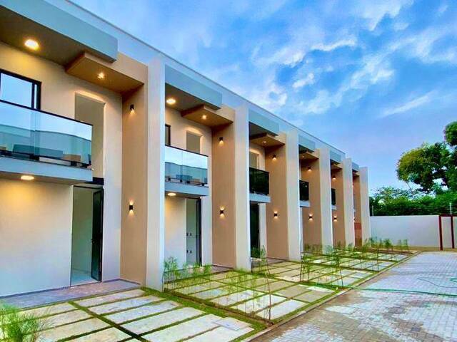 #4051 - Casa em condomínio para Venda em Itaitinga - CE - 3