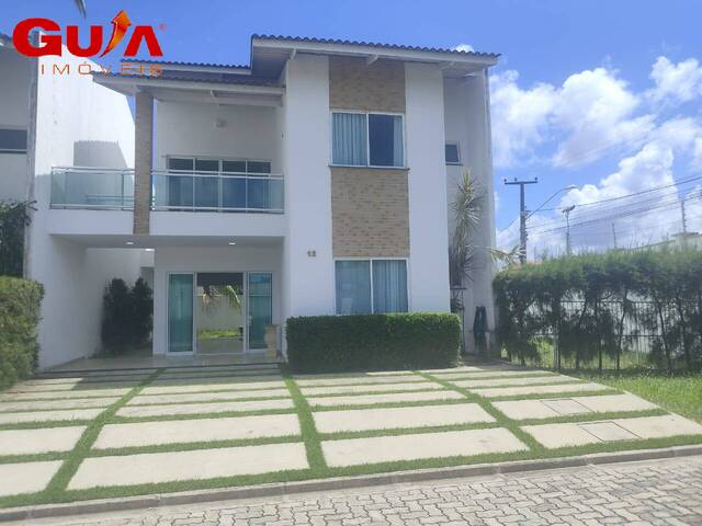 #4057 - Casa para Venda em Fortaleza - CE - 2