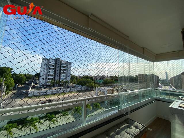 #4058 - Apartamento para Venda em Eusébio - CE - 2