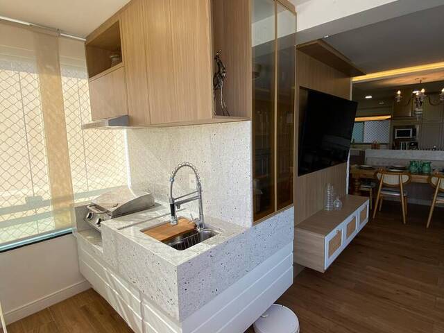 #4058 - Apartamento para Venda em Eusébio - CE - 3