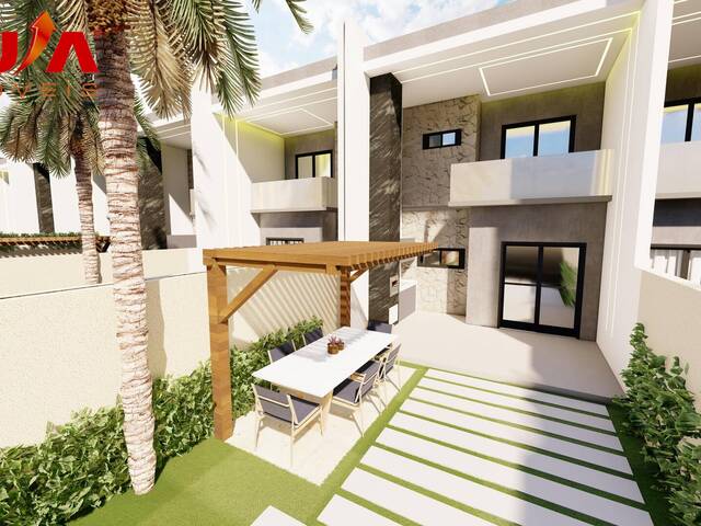 #4068 - Casa para Venda em Eusébio - CE - 1