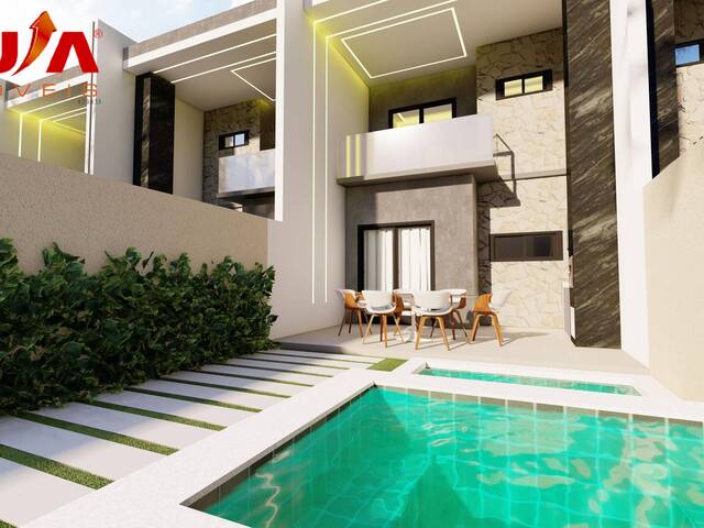 #4068 - Casa para Venda em Eusébio - CE - 2