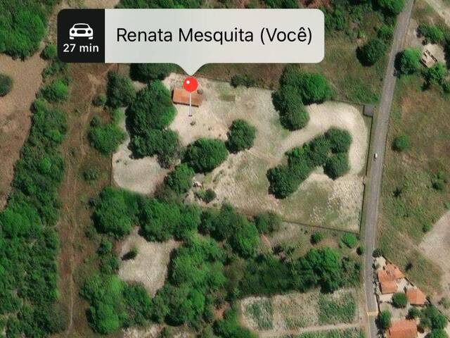 #4071 - Área para Venda em Aquiraz - CE - 1