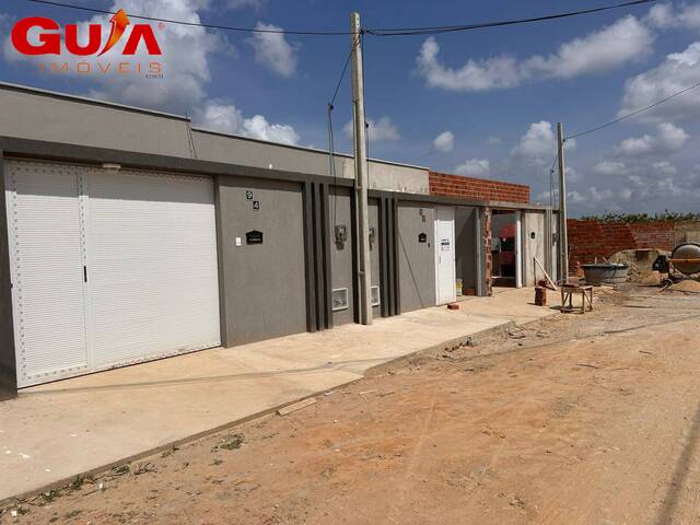 #4081 - Casa para Venda em Itaitinga - CE - 2
