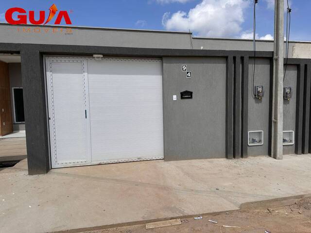 #4081 - Casa para Venda em Itaitinga - CE - 1