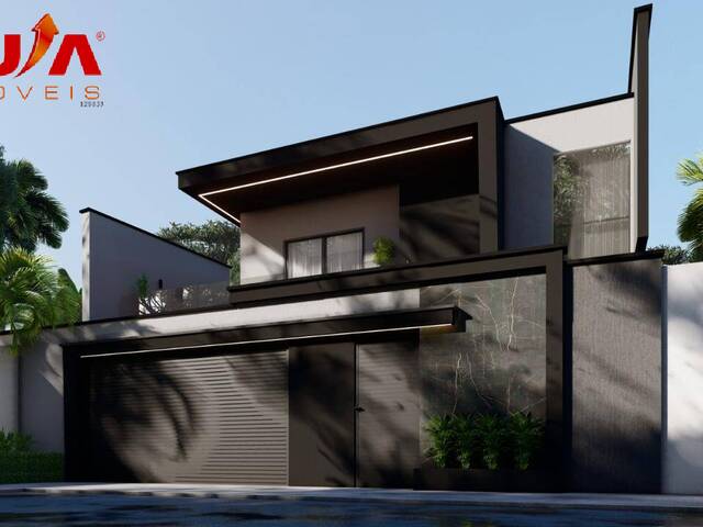 #4087 - Casa para Venda em Eusébio - CE - 1