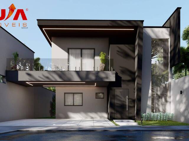 #4087 - Casa para Venda em Eusébio - CE - 2