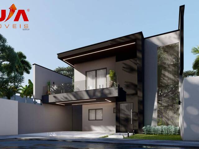 #4087 - Casa para Venda em Eusébio - CE - 3