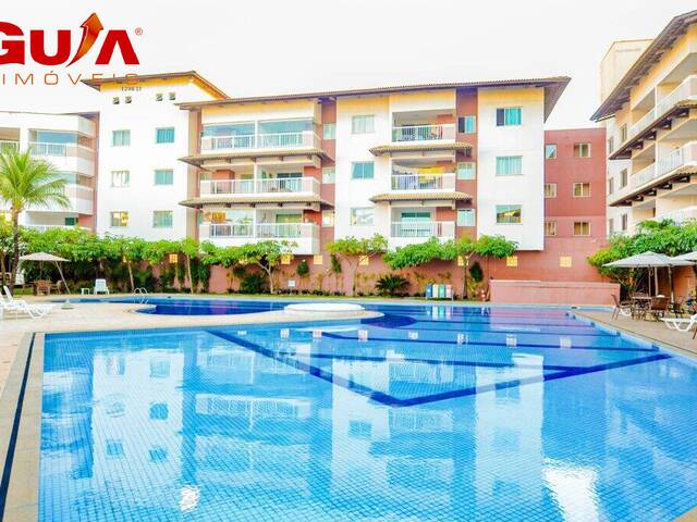 #4089 - Apartamento para Venda em Aquiraz - CE - 1