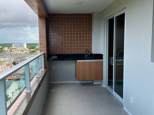 #4033 - Apartamento para Locação em Eusébio - CE - 1