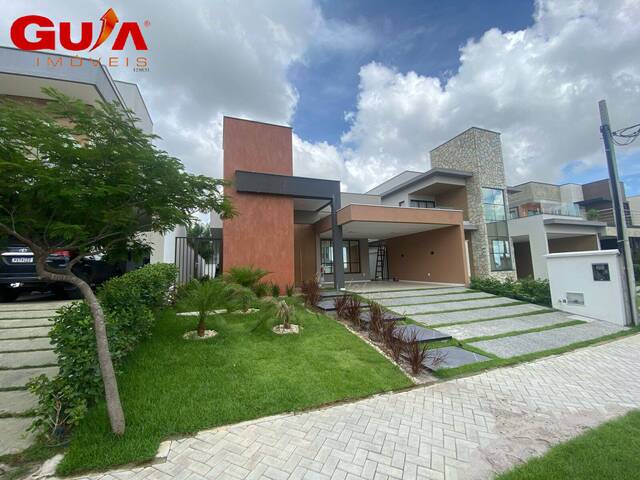 #4100 - Casa para Venda em Eusébio - CE - 2