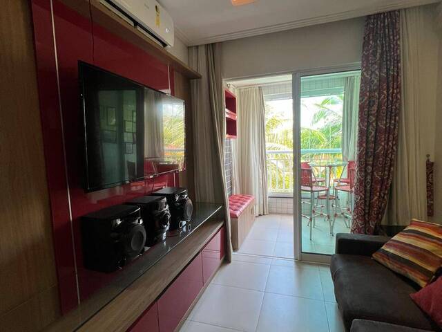 #4104 - Apartamento para Venda em Aquiraz - CE - 2