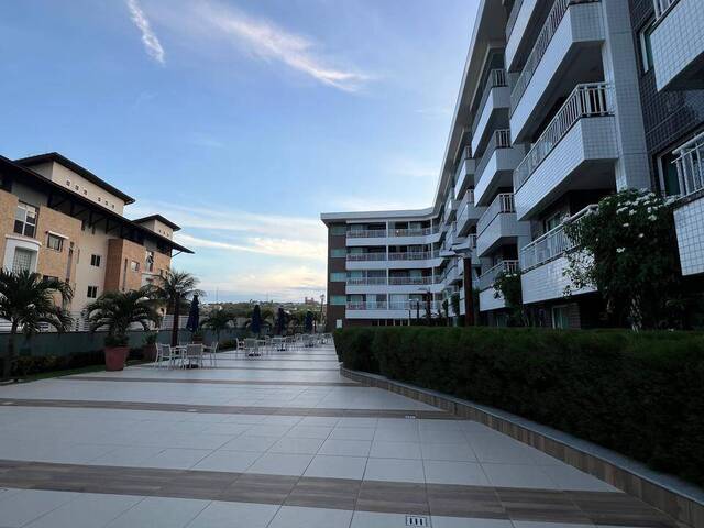 #4104 - Apartamento para Venda em Aquiraz - CE - 2