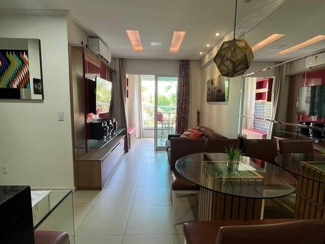 #4104 - Apartamento para Venda em Aquiraz - CE - 1