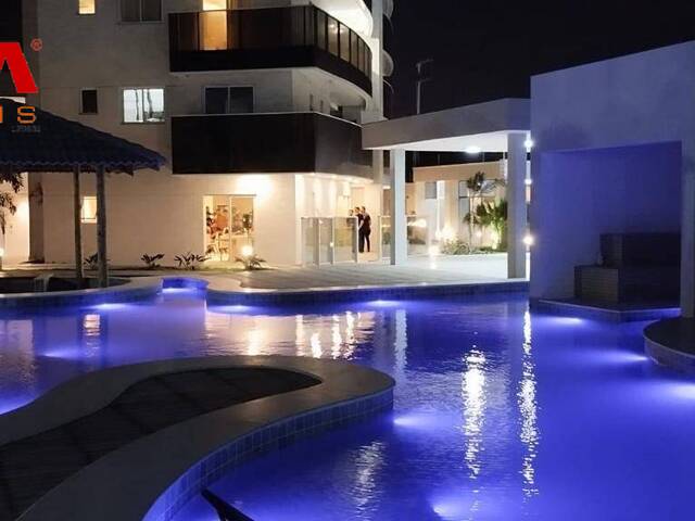 #4114 - Apartamento para Venda em Fortaleza - CE - 2