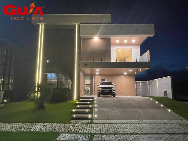 #4121 - Casa em condomínio para Venda em Eusébio - CE - 1