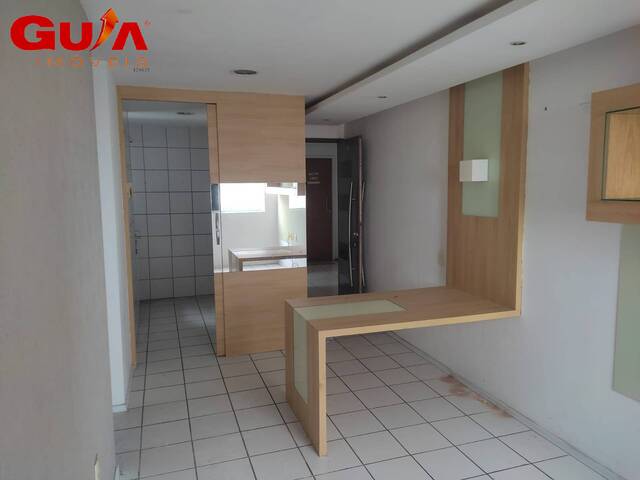 #4027 - Apartamento para Venda em Fortaleza - CE - 2