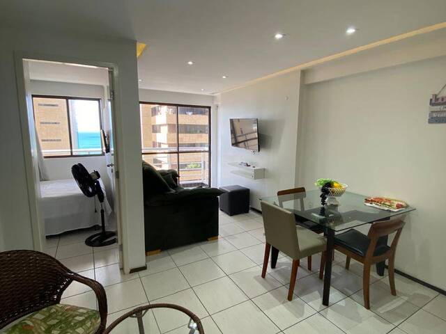 #4125 - Apartamento para Venda em Fortaleza - CE - 3