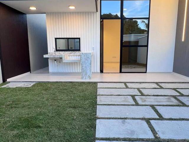 #3946 - Casa para Venda em Eusébio - CE