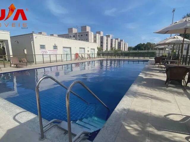 #4132 - Apartamento para Locação em Eusébio - CE - 2